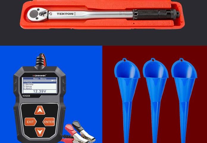 Essential Automotive Tools