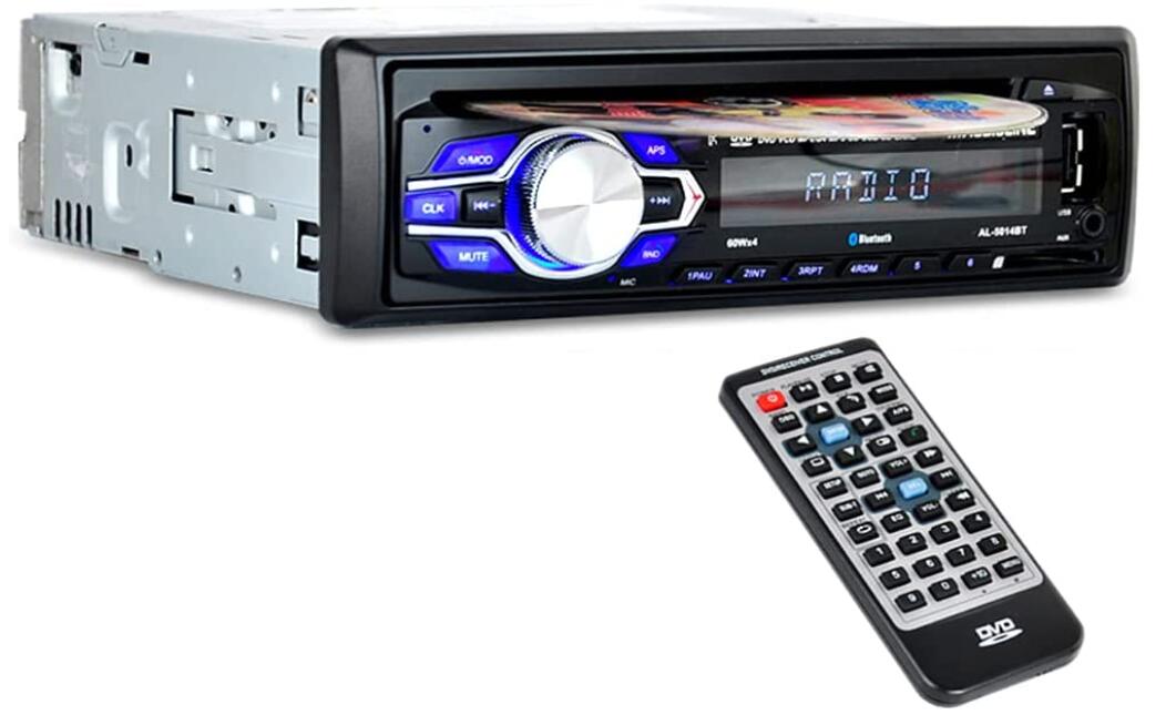 autoradio dvd player