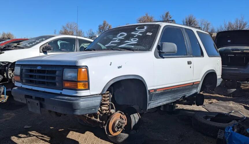 1991 Ford Explorer Sport 2-Door